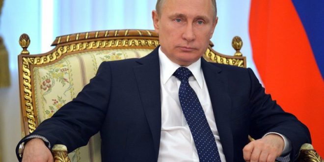 Владимир Путин Президент России