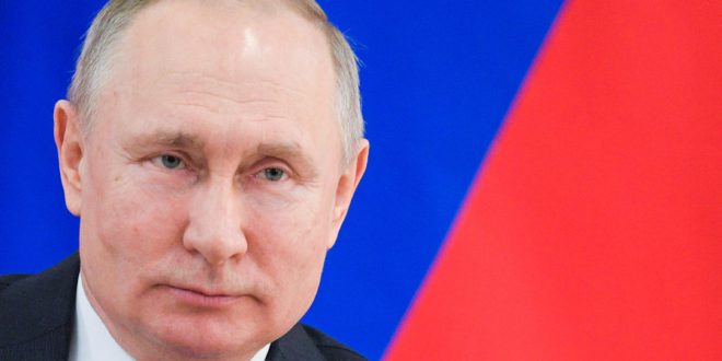 Роль Путина в России и мире
