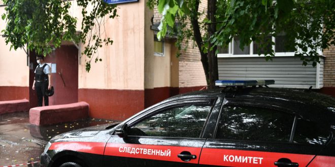 СК возбудил дело по факту гибели четырех человек при стрельбе в Москве