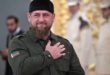 رئيس جمهورية الشيشان يرحب بوفد المملكة المشارك في افتتاح أكبر جامع في أوروبا