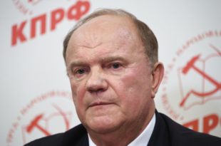 Зюганов о Навальном: Он сам себе не хозяин, с ним работают опытные специалисты