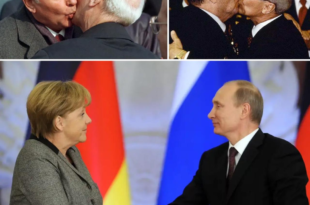 Россия Германия Дружба