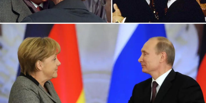 Россия Германия Дружба