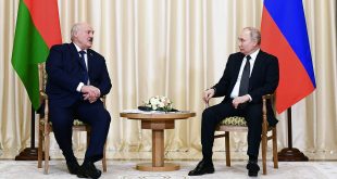 Сверка подсчетов: Путин и Лукашенко обсудили дальнейшую интеграцию